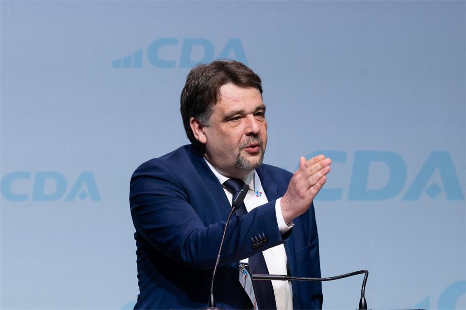 Radtke fordert harte Konsequenzen für Mitwahl von AfD-Politiker. (Archivbild)Florian Wiegand/dpa