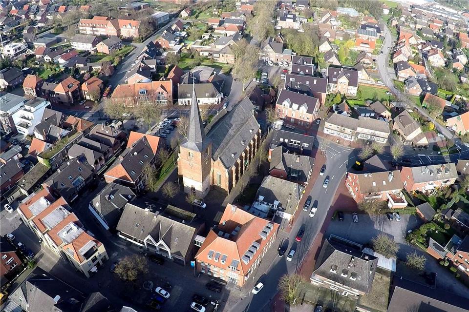 Raesfelder Ortsteil weiterhin der mit dem stärksten Wachstum Raesfeld bleibt der Ortsteil mit dem stärksten Wachstum.