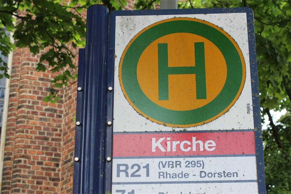 Raesfelder Pendler müssen sich früh auf den Weg machen.