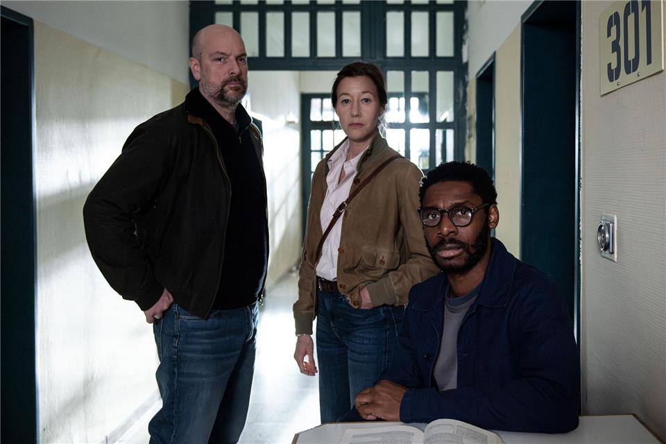 Rätsel um Geständnisse im Münchner „Polizeiruf 110: Ablass“Susanne Bernhard/BR/die film gmbh/dpa