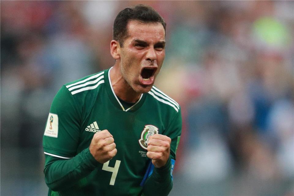 Rafael Márquez soll nach der WM der Nachfolger von Javier Aguirre werden. (Archivbild) Anton Denisov/NOTIMEX/dpa