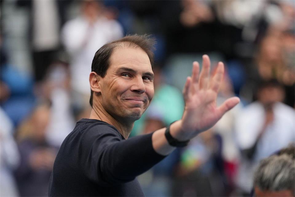 Rafael Nadal will derzeit nicht als Trainer um die Welt reisen. (Archivbild)Asanka Brendon Ratnayake/AP/dpa
