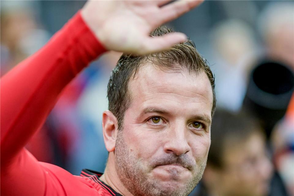 Rafael van der Vaart hat um Entschuldigung gebeten. (Archivbild)Axel Heimken/dpa