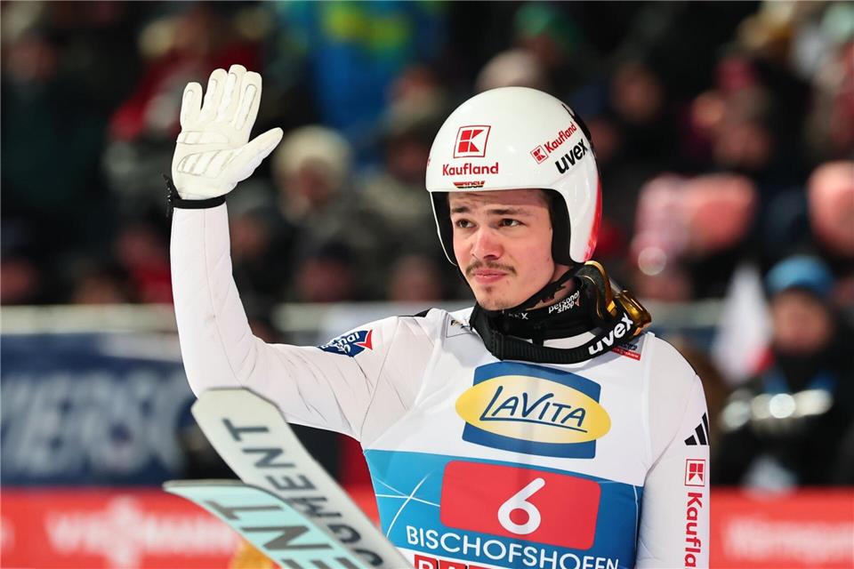 Raimund verließ die Tournee kränklich.Daniel Karmann/dpa