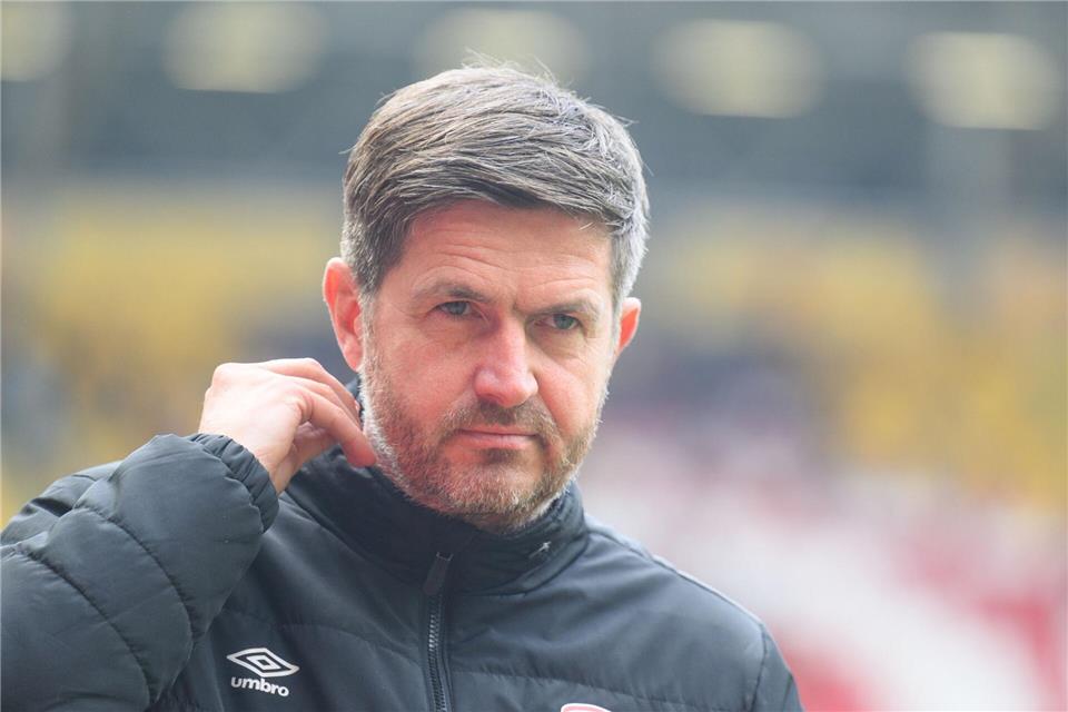 Ralf Becker wird neuer Sportdirektor bei Hannover 96. Robert Michael/dpa