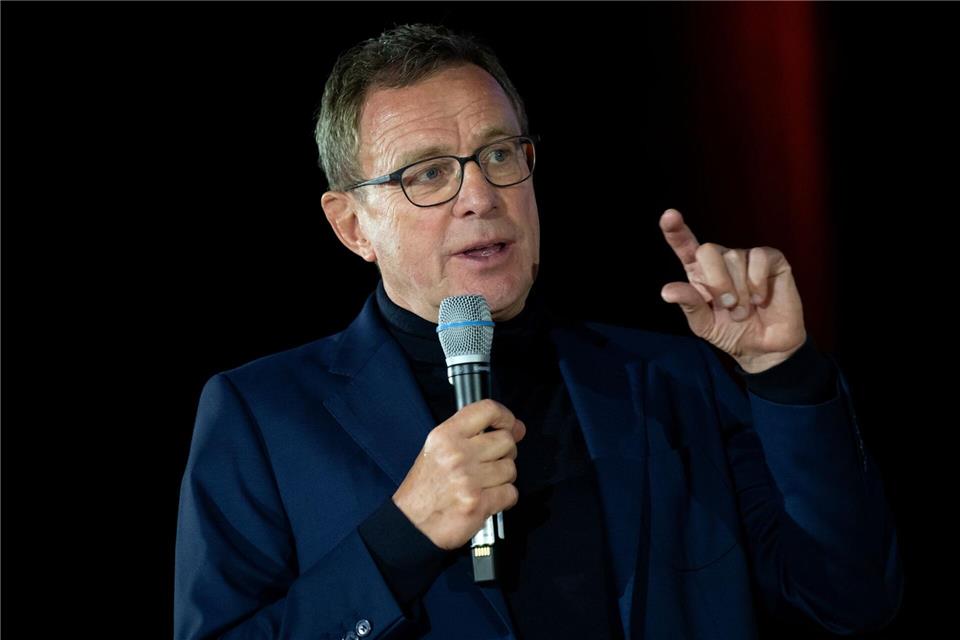 Ralf Rangnick hat Borussia Dortmund abgesagt.Sven Hoppe/dpa