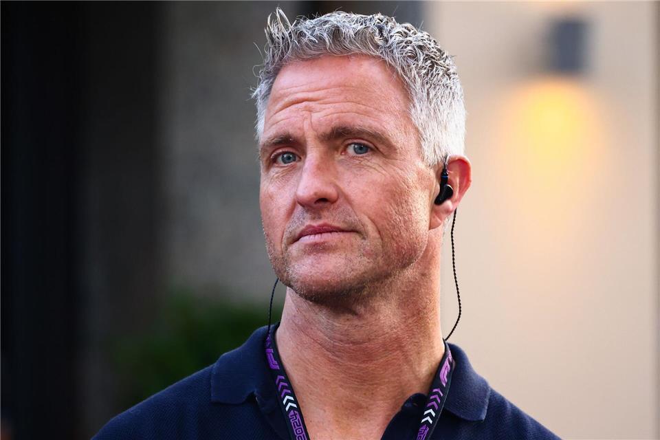 Ralf Schumacher: Motorsportnahe Konzerne sollen Sportstätten fördern. (Archivbild)Beata Zawrzel/ZUMA Press Wire/dpa