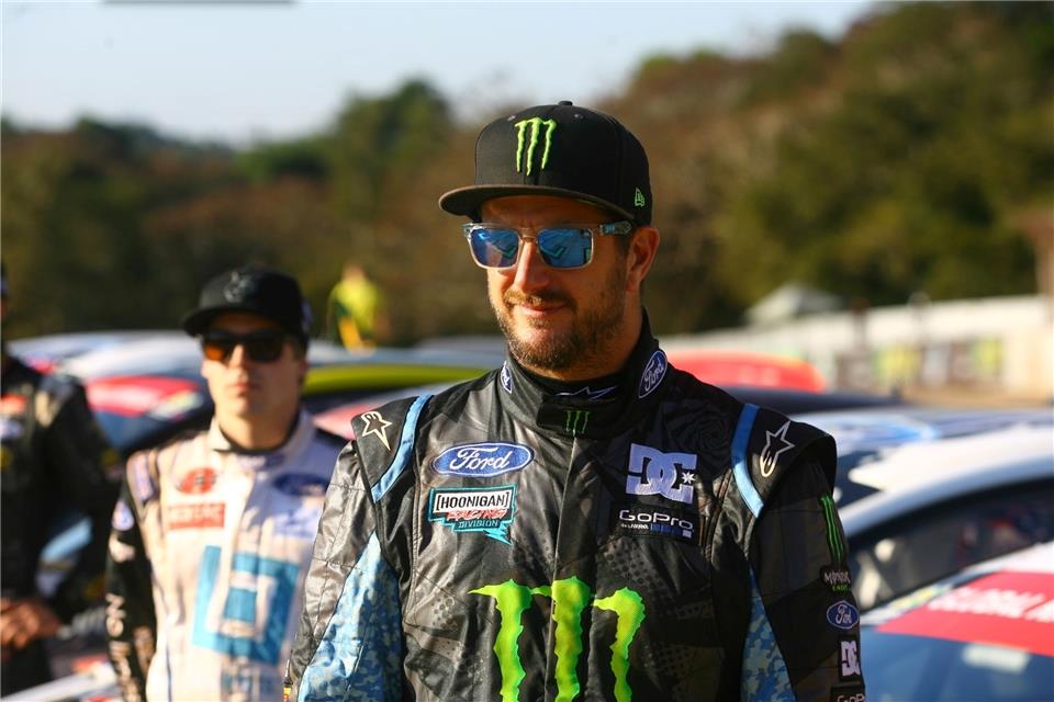 Rallye-Pilot Ken Block ist bei einem Unfall tödlich verunglückt.