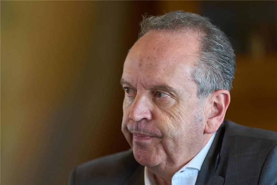 Betroffene: Verfahren gegen Ex-Landrat „überfälliges Signal“ Ralph Orth bezeichnete den Bericht als überfälliges Signal. (Archivbild)Thomas Frey/dpa