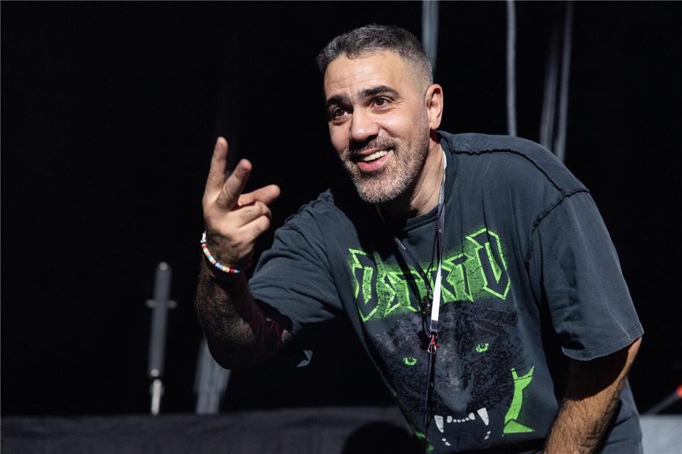 Rapper Bushido spielt 2026 seine Abschiedstournee. (Archivbild)Hannes P Albert/dpa