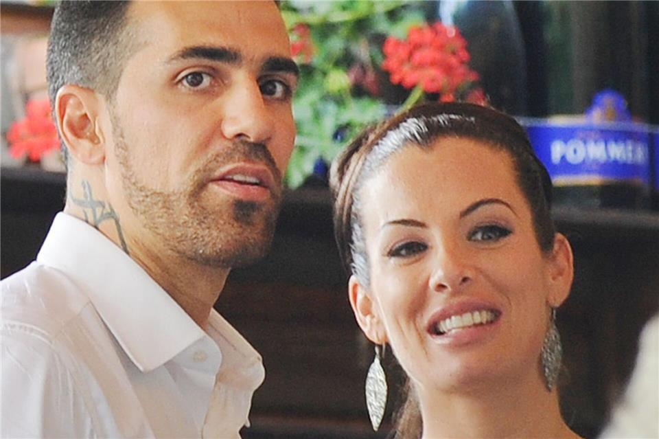 Rapper Bushido und seine Frau Anna-Maria sind seit 2012 verheiratet. (Archivbild)Jens Kalaene/dpa-Zentralbild/dpa