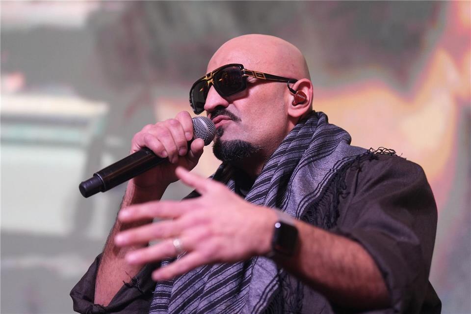 Rapper Xatar wurde 43 Jahre alt. (Archivbild)Marcus Brandt/dpa