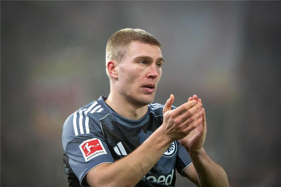 Rasmus Kristensen geht zurück in die Heimat (Archivbild).Soeren Stache/dpa