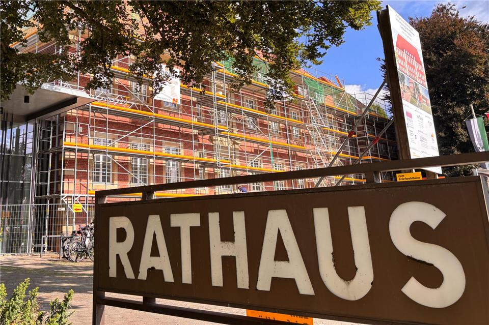 Rathaus BorkenBerger