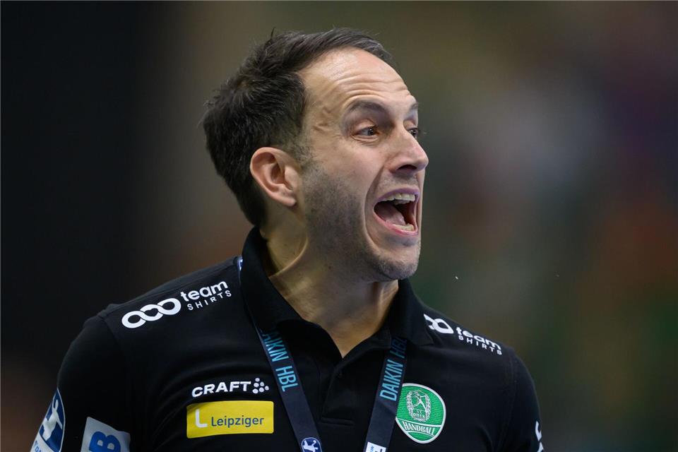 Raul Alonso ist nicht mehr Trainer beim SC DHfK LeipzigHendrik Schmidt/dpa