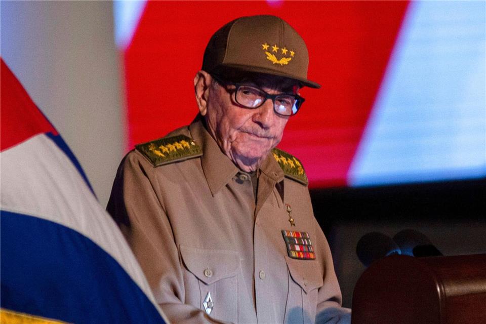 Raúl Castro wird am 3. Juni 95 Jahre alt. (Archivbild)Ismael Francisco/AP/dpa