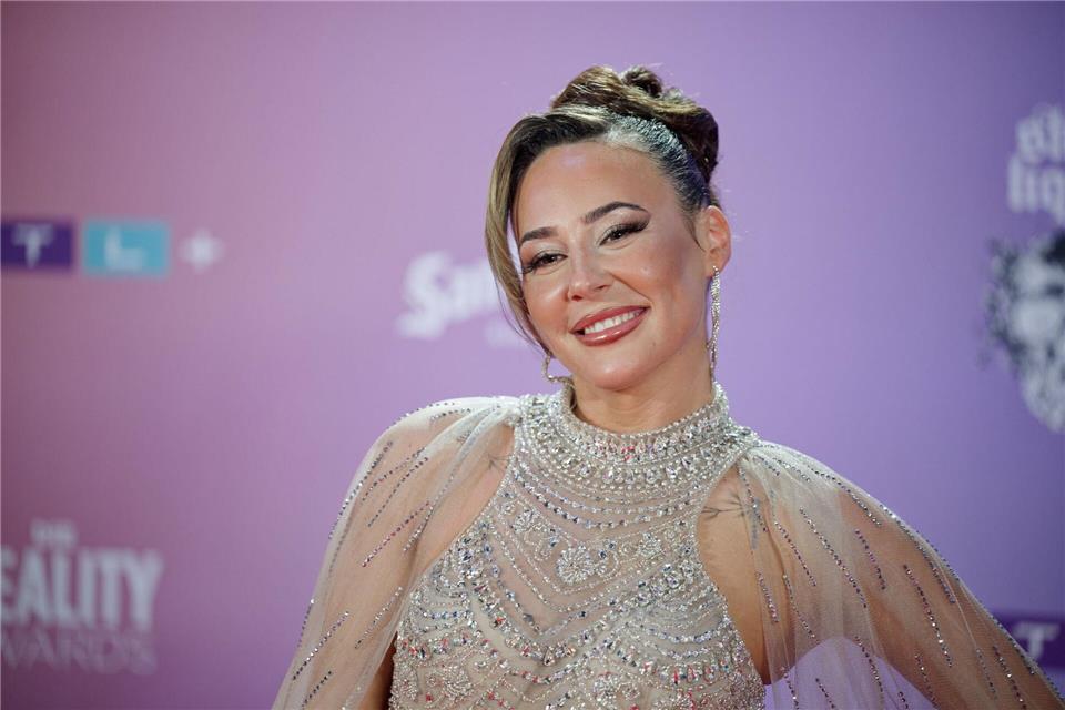 Reality-Star Alessia Herren erwartet erneut Familienzuwachs. (Archivfoto)Henning Kaiser/dpa