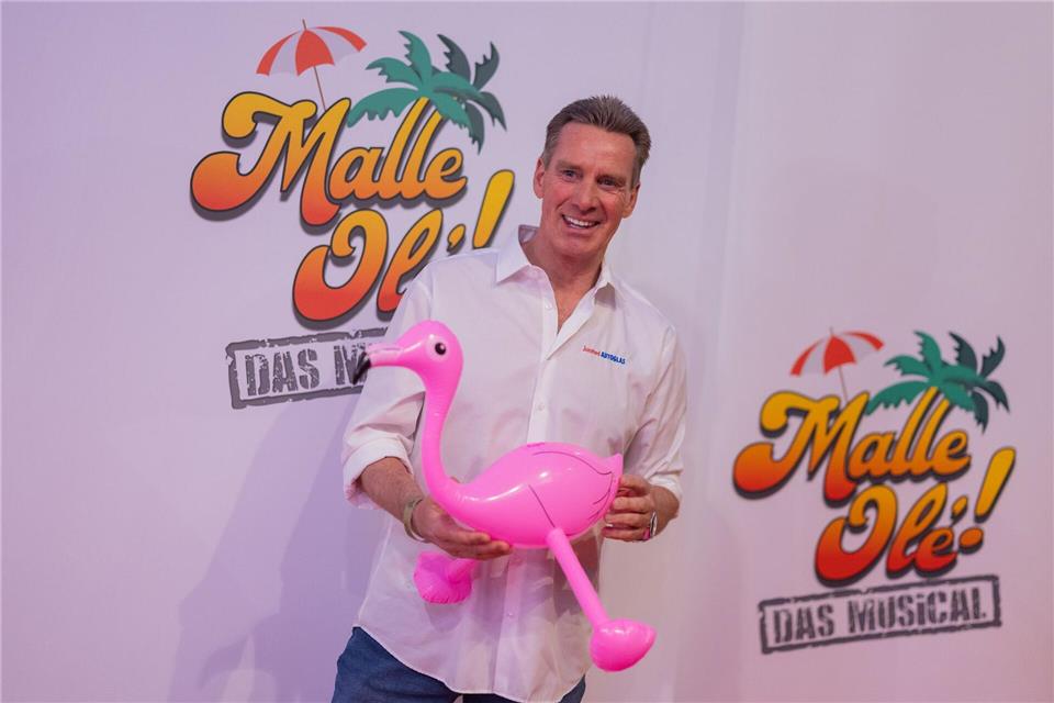 Reality-Star Jürgen Milski glaub an einen Erfolg des TV-Landwirts Patrick Romer im RTL-Dschungelcamp. (Archivbild)Rolf Vennenbernd/dpa