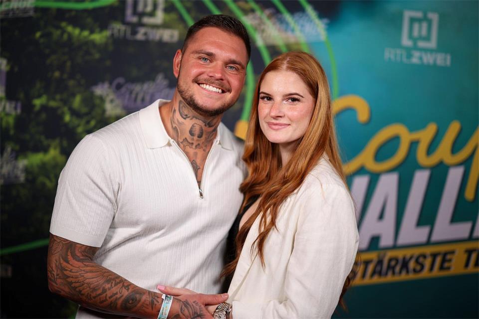Reality-Star Nico Legat und die examinierte Krankenschwester Laura Parrinello sind seit fast einem Jahr ein Liebespaar. (Archivbild)Christoph Reichwein/dpa