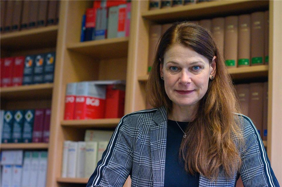 Rechtsanwältin Petra Küllmei vertritt Betroffene des Anschlags. (Archivbild)Klaus-Dietmar Gabbert/dpa