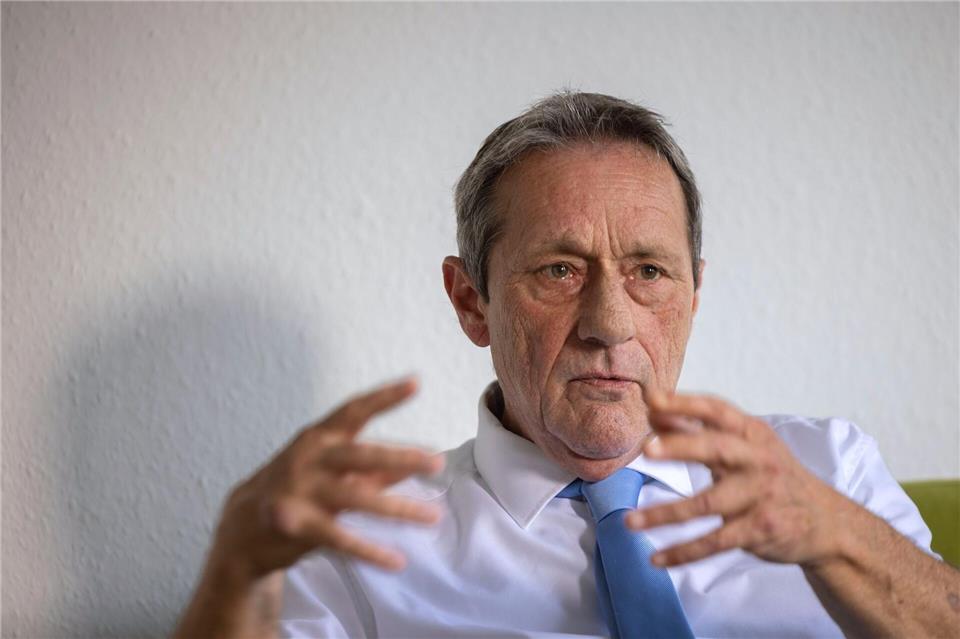 „Rechtskräftige Entscheidungen dürfen nicht dauerhaft ohne Folgen bleiben“, sagt Schwickert. Helmut Fricke/dpa