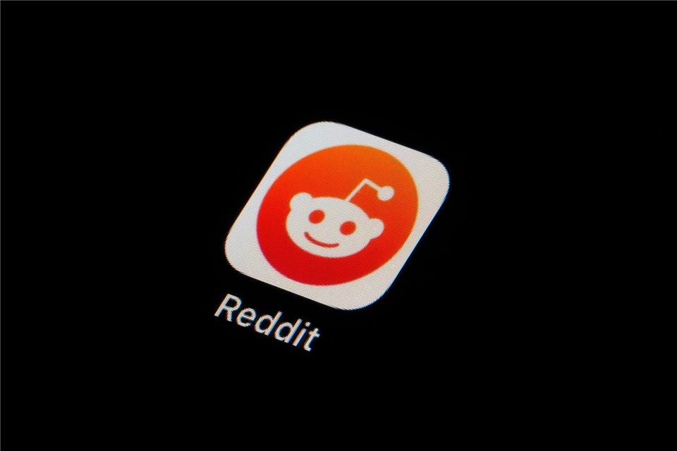 Reddit ist die jüngste Plattform, die dem neuen Gesetz in Australien unterliegt. (Symbolbild)Matt Slocum/AP/dpa