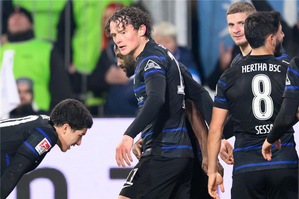 Reese kehrte gerade erst zurück.Hendrik Schmidt/dpa