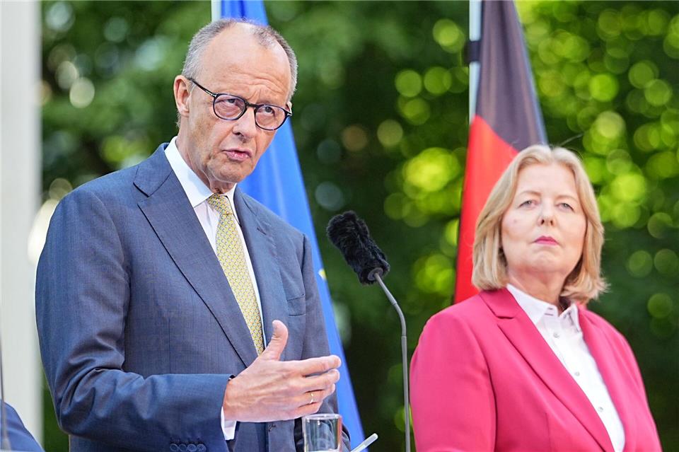Reformpaket als „Gesamtkunstwerk„?Michael Kappeler/dpa