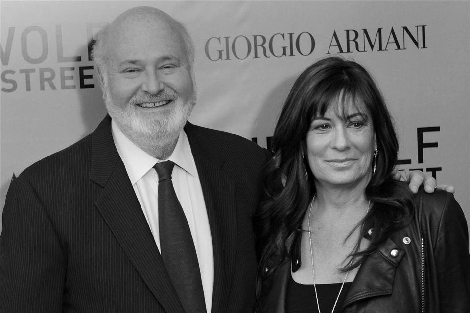 Regisseur Rob Reiner und seine Frau Michele waren im Dezember 2025 tot aufgefunden worden. (Archivbild)Peter Foley/EPA/dpa
