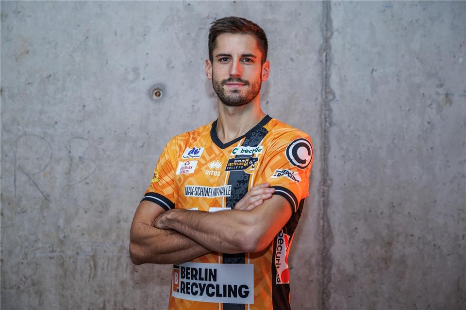 Reichert verletzte sich am Wochenende. (Archivbild)Andreas Gora/dpa