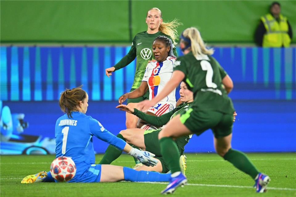 Reicht das 1:0 fürs Weiterkommen?Swen Pförtner/dpa