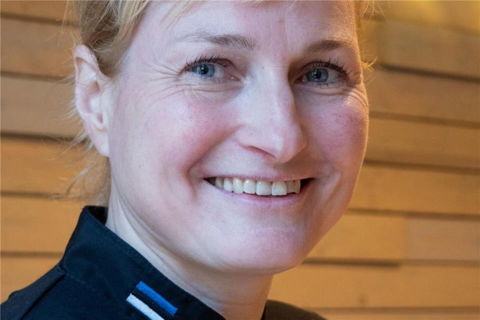 Reilika Lelov bietet Kochkurse an.Andreas Drouve/dpa-tmn