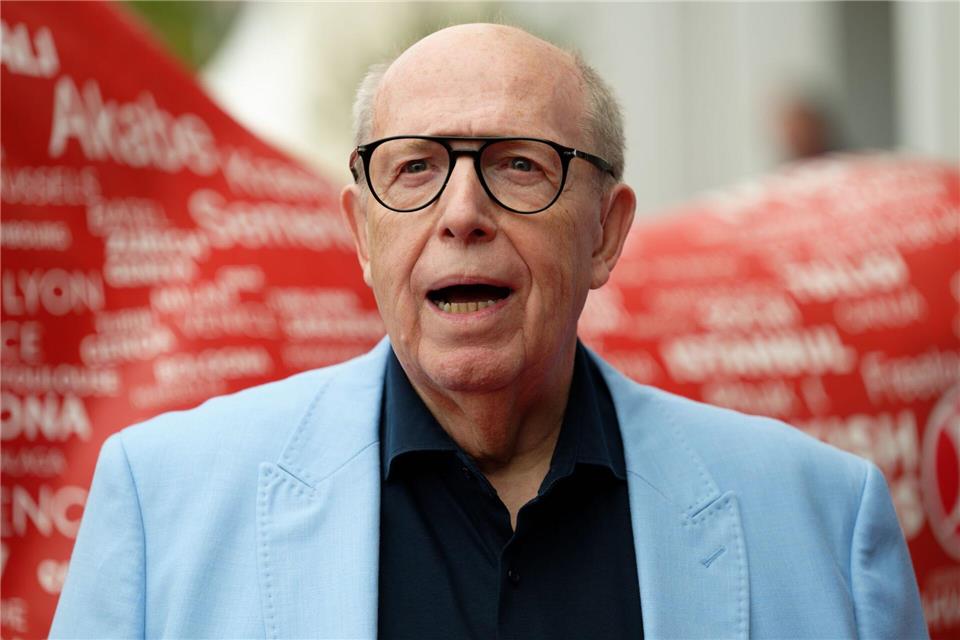 Reiner Calmund: „Für meine Tochter habe ich mich halbiert“ Reiner Calmund prägte bei dem Fußball-Erstligisten Bayer Leverkusen eine erfolgreiche Ära. (Archivbild)Henning Kaiser/dpa
