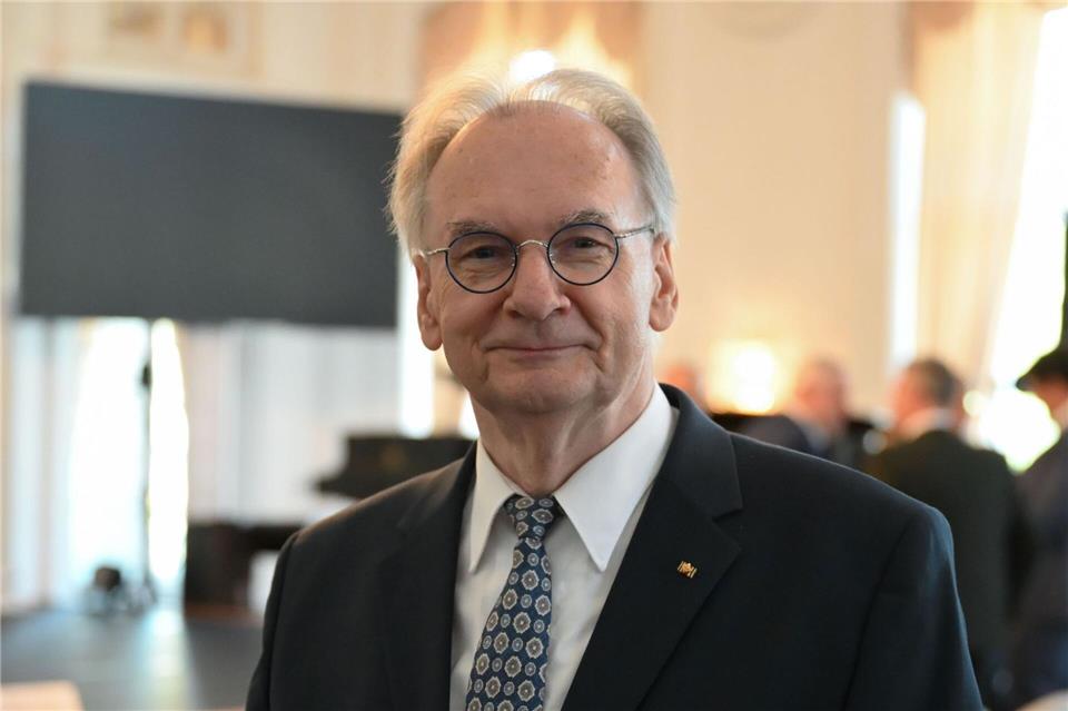 Reiner Haseloff (CDU) hat als Ministerpräsident drei verschiedene Bündnisse in Magdeburg geführt. (Archivbild)Katharina Kausche/dpa