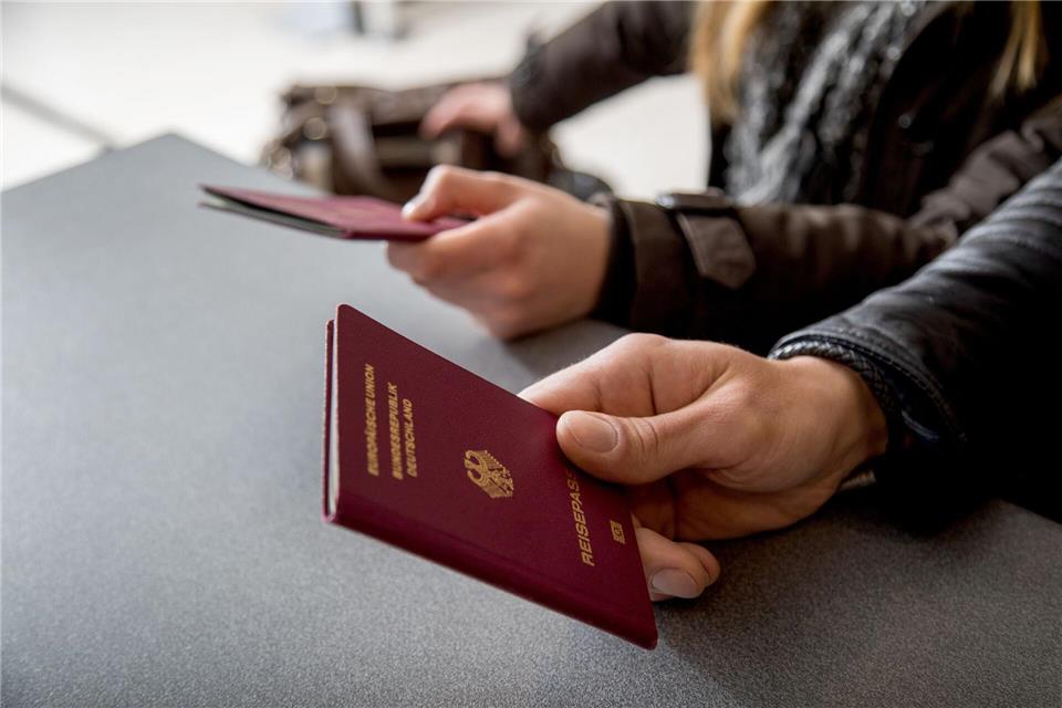 Reisepass empfohlen: Der Personalausweis wird in Ägypten nicht überall als ausreichendes Ausweisdokument anerkannt.picture alliance/dpa/dpa-tmn