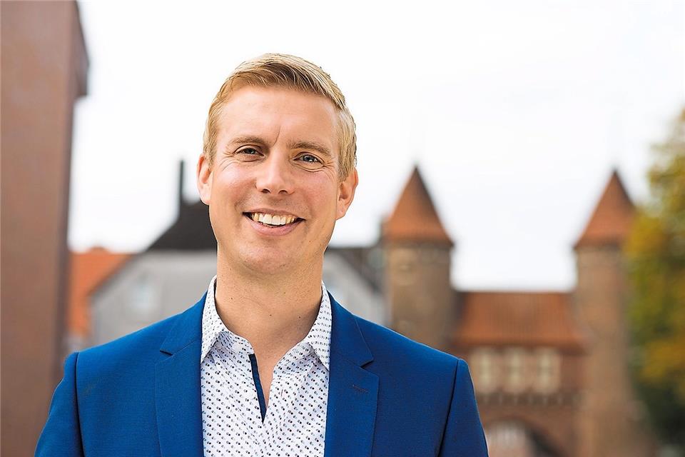 Rekens Kämmerer Carsten Hövekamp wird neuer Bürgermeister der Stadt Dülmen.