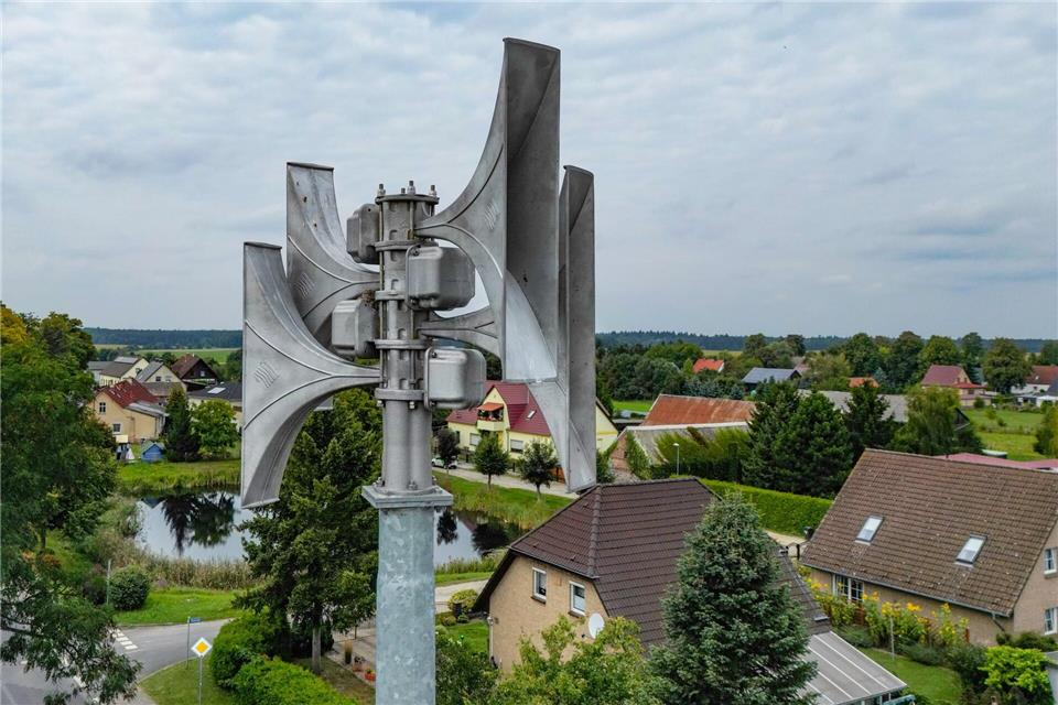 Test neuer Technologie beim bundesweiten Warntag Relevant ist laut Bundesregierung nicht nur die Anzahl der Sirenen, sondern auch wie modern die aufgestellten Warnanlagen sind. (Archivfoto)Patrick Pleul/dpa