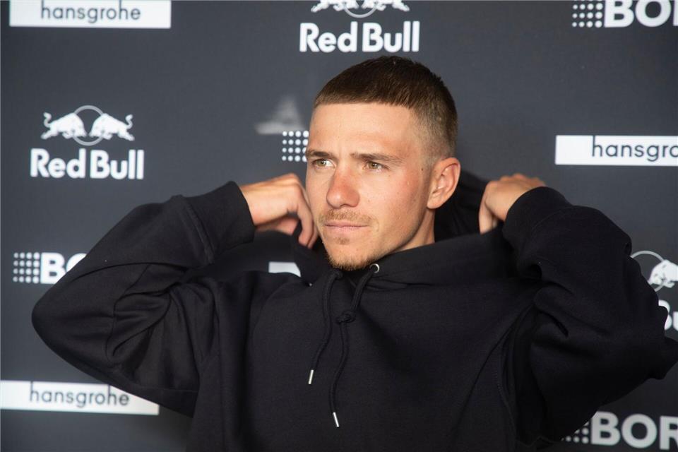 Remco Evenepoel fährt von Sieg zu Sieg. (Archivbild)Clara Margais/dpa