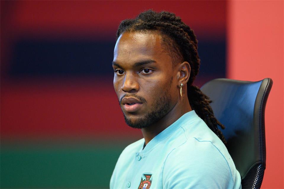 Renato Sanches ist seit Dienstag offenbar vereinslos. (Archivbild)Robert Michael/dpa-Zentralbild/dpa