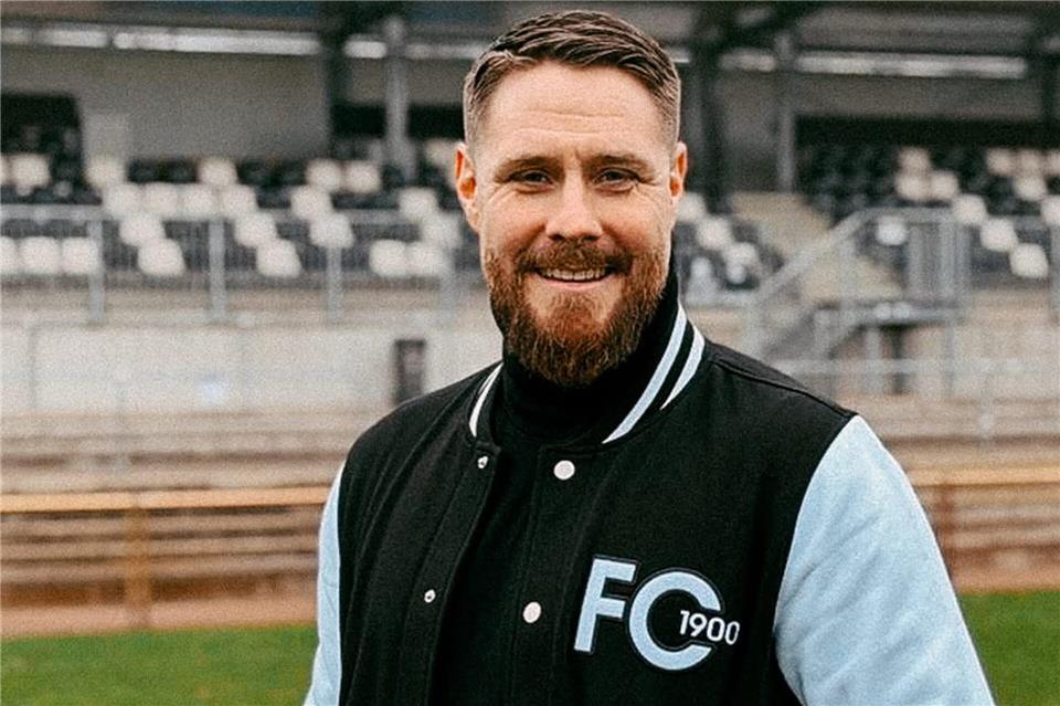 René Lewejohann heuert als neuer Cheftrainer beim Fußball-Regionalligisten 1. FC Bocholt an.