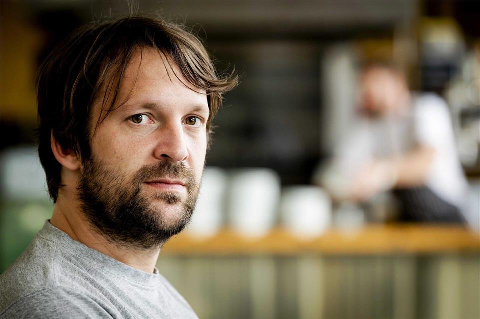 René Redzepi soll Mitarbeiter des Spitzenrestaurants Noma geschlagen und angebrüllt haben. (Archivbild)Robin Van Lonkhuijsen/ANP/epa/dpa