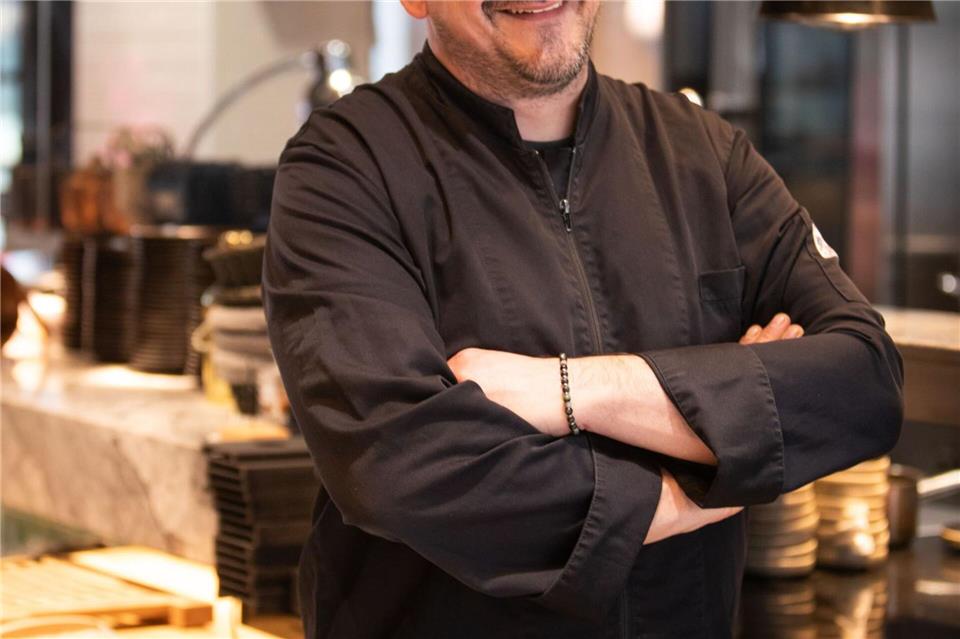 René Tepper ist kulinarischer Leiter im „The Dry Gin and Beef Club“.picture alliance/dpa/dpa-tmn