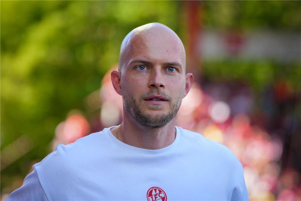 René Wagner soll den 1. FC Köln wohl auch in der kommenden Saison betreuen. (Archivbild)Soeren Stache/dpa