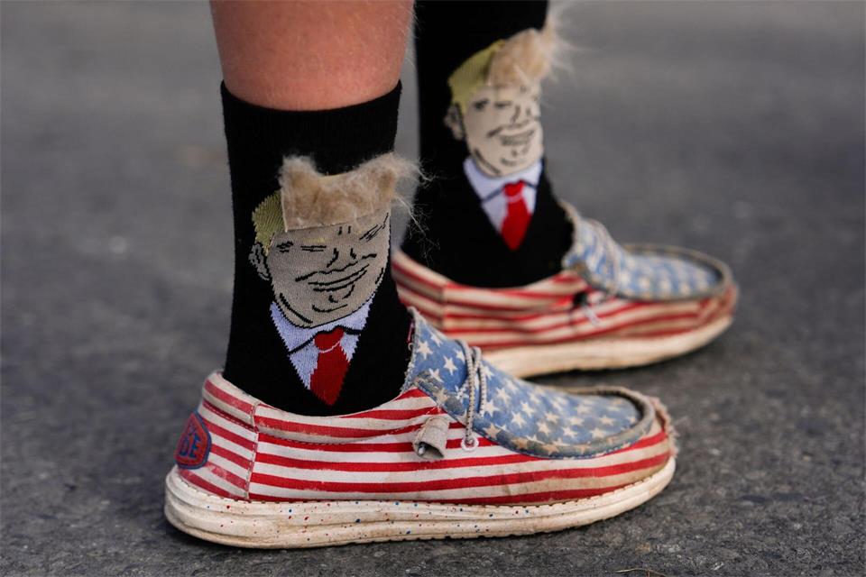 Republikaner wollen vor den Midterms ihr Profil schärfen. (Archivbild)Julia Demaree Nikhinson/AP