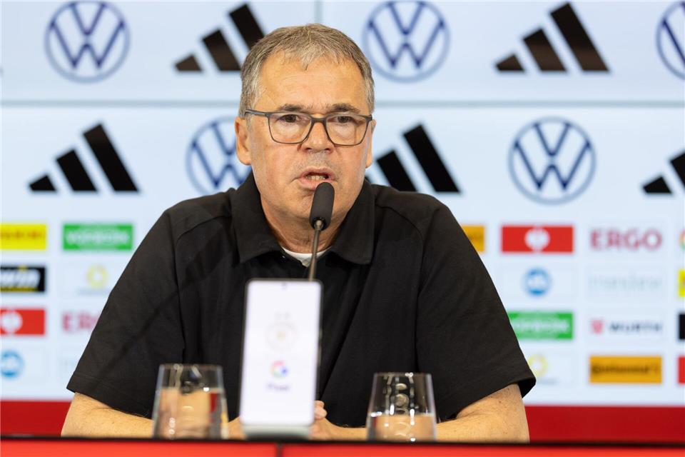 Rettig spricht über die anstehende WM.Jürgen Kessler/dpa