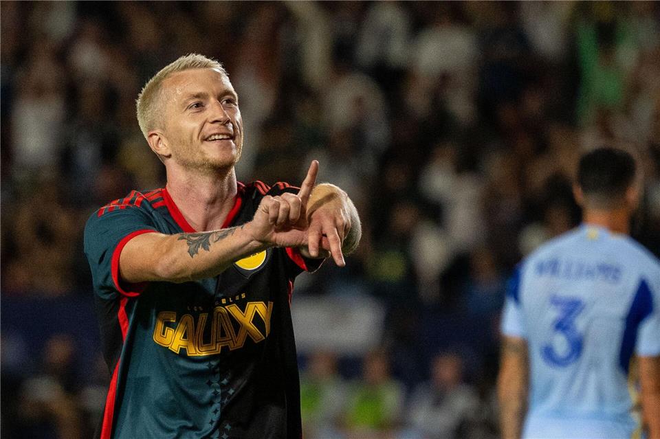 Ex-Nationalspieler Reus Teammanager in der Baller League Reus steigt nun als Teammanager in der Baller League ein. (Archivbild)Maximilian Haupt/dpa