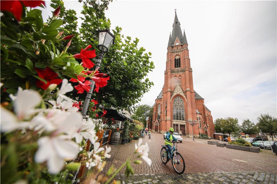 Rhede hat in diesem Jahr rund um seine Kirche eine Menge Programm.