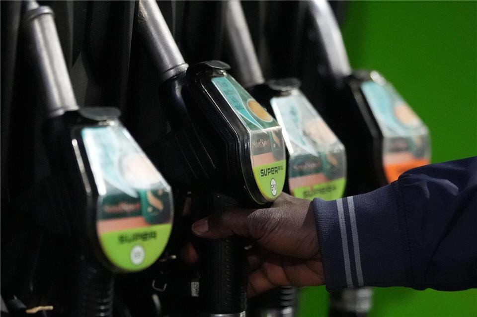 Rheinland-Pfalz ist ein exportstarkes Bundesland. (Archivbild)Marcus Brandt/dpa