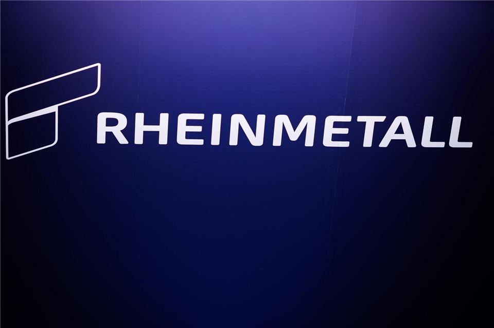 Rheinmetall baut nicht nur selbst Drohnen, sondern hat auch Erfahrung mit der Bekämpfung und dem Abfangen feindlicher Drohnen. (Archivbild)Daniel Karmann/dpa