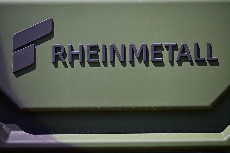 Rheinmetall hat große Pläne für Neuss. (Archivbild)Sebastian Christoph Gollnow/dpa